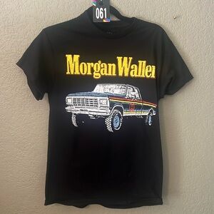 61 NWOT Morgan Wallen tee